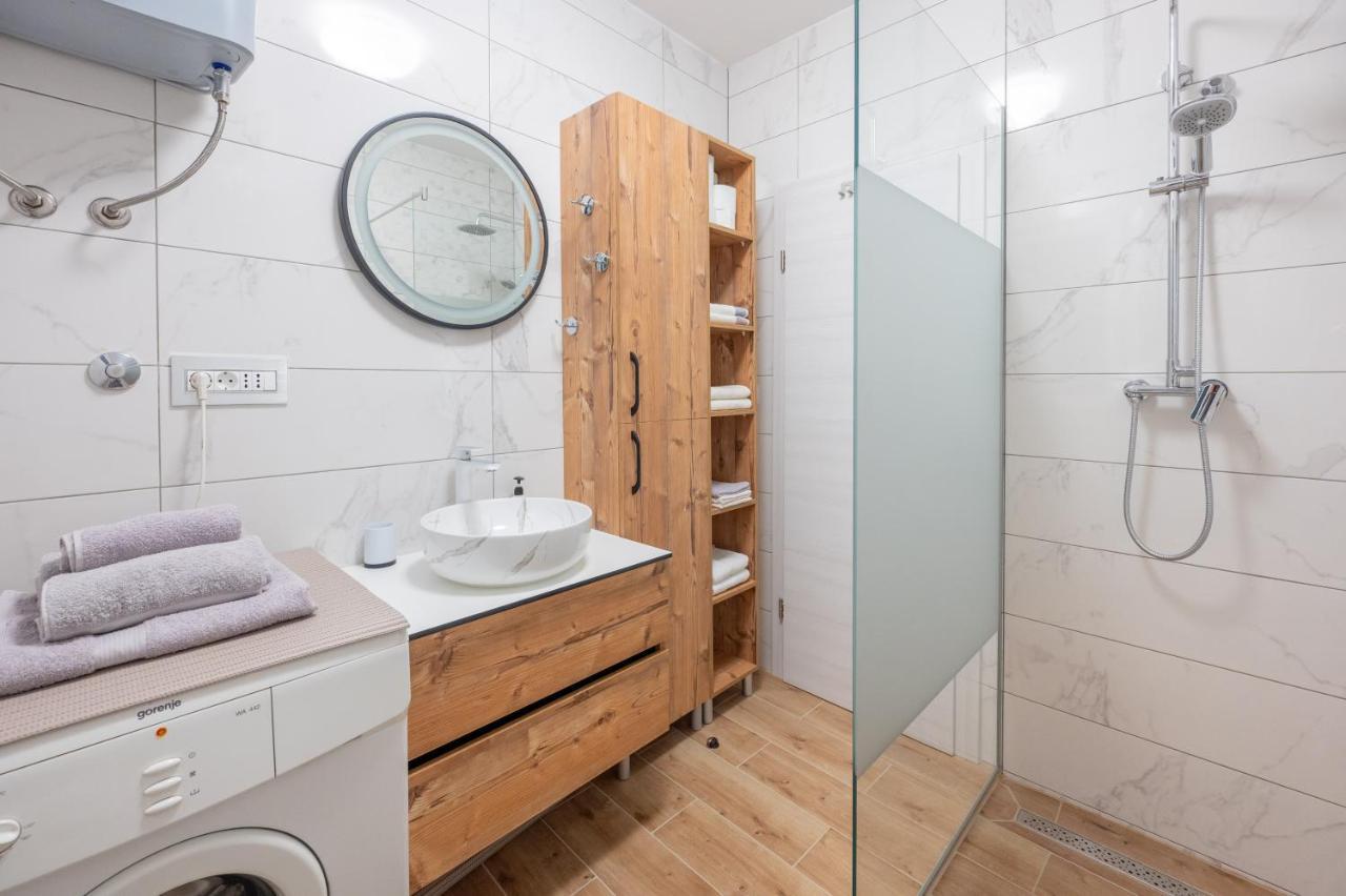 Apartment Kiki Kaštel Štafilić Extérieur photo