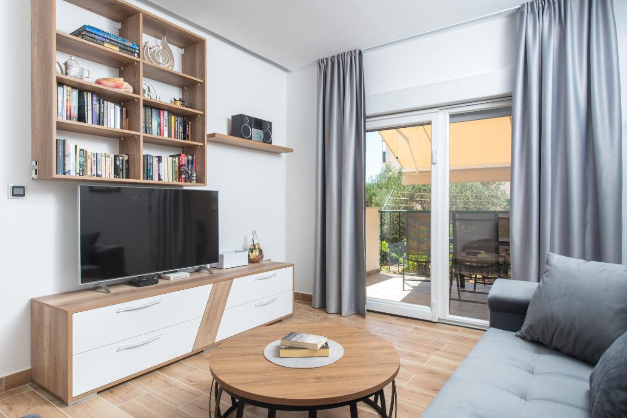 Apartment Kiki Kaštel Štafilić Extérieur photo